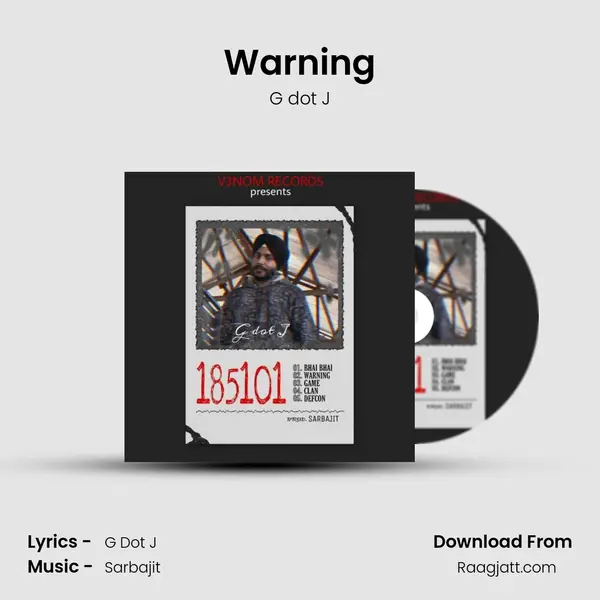 Warning mp3 song