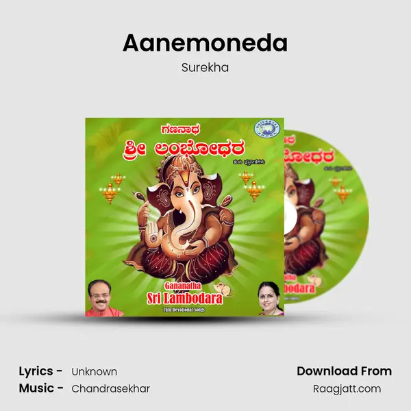 Aanemoneda - Surekha album cover 