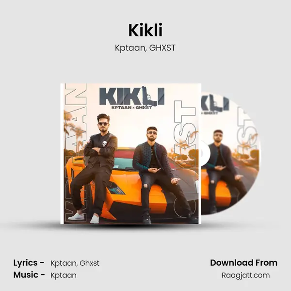 Kikli - Kptaan album cover 