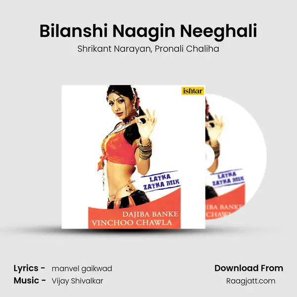 Bilanshi Naagin Neeghali - Shrikant Narayan album cover 