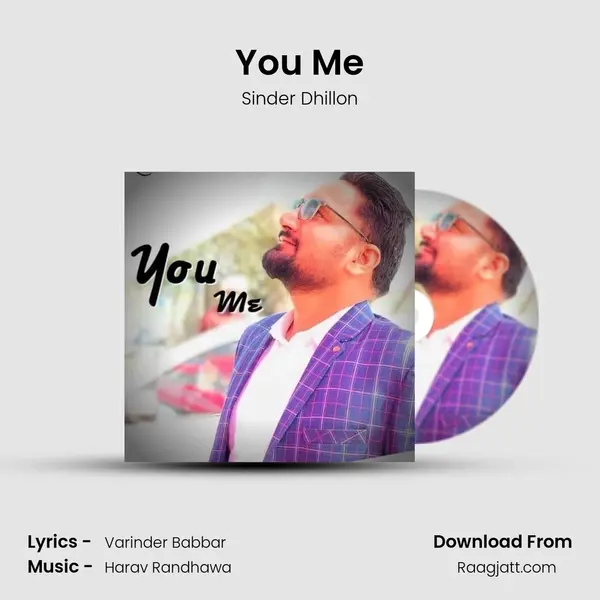 You Me - Sinder Dhillon album cover 