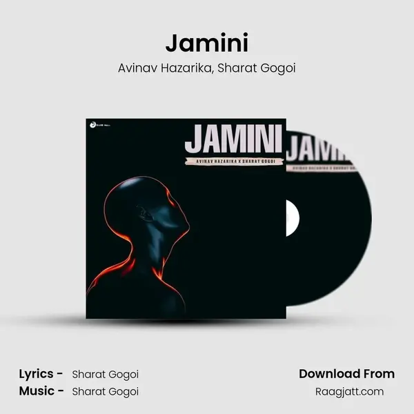 Jamini - Avinav Hazarika album cover 