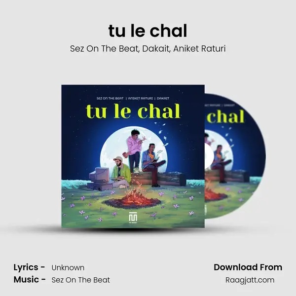 tu le chal - Sez On The Beat album cover 