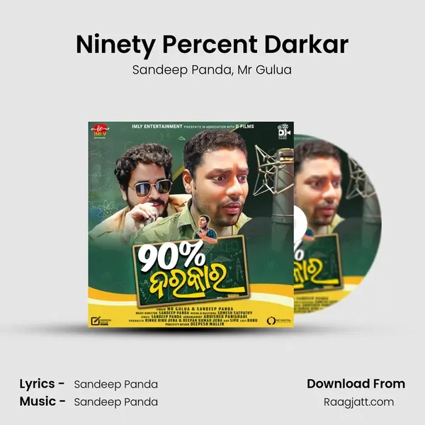 Ninety Percent Darkar mp3 song