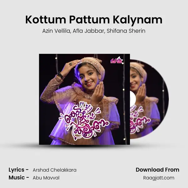 Kottum Pattum Kalynam - Azin Vellila album cover 