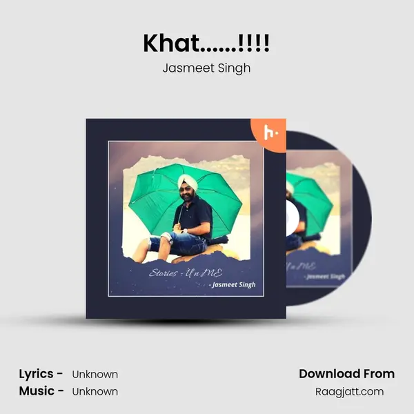 Khat......!!!! - Jasmeet Singh album cover 