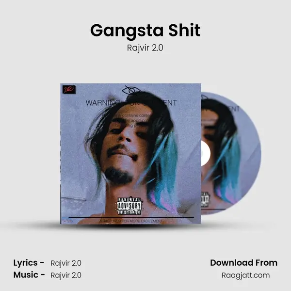 Gangsta Shit - Rajvir 2.0 album cover 