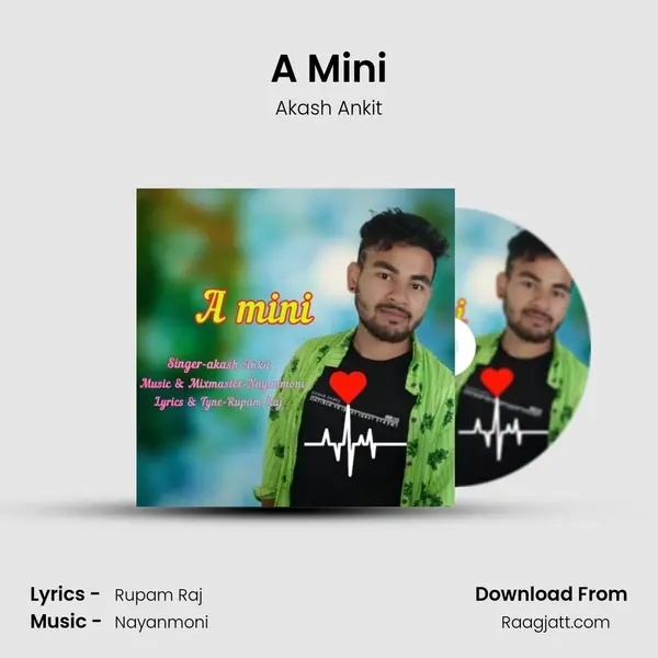 A Mini - Akash Ankit album cover 