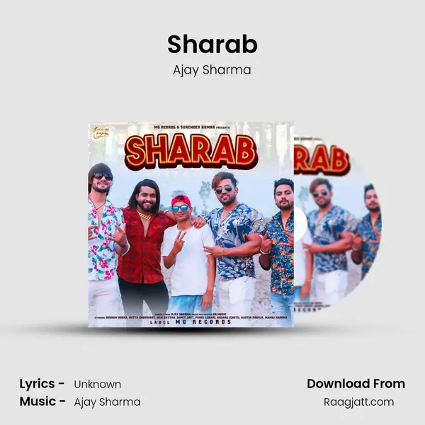 Sharab mp3 song