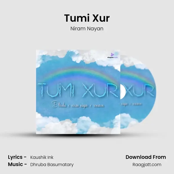 Tumi Xur - Niram Nayan album cover 