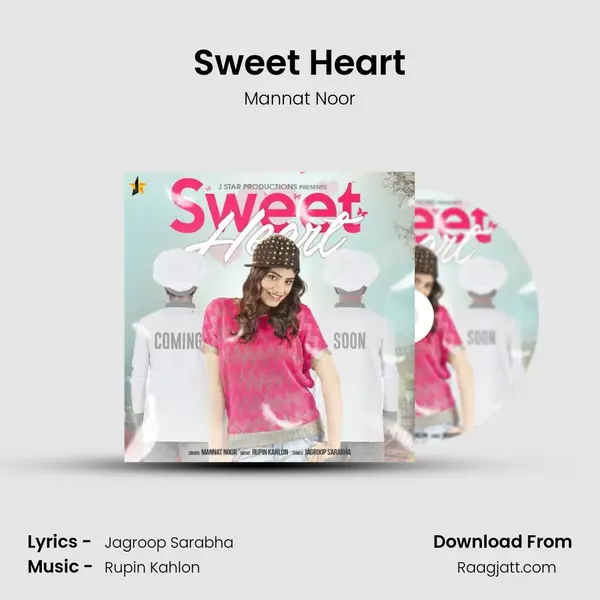 Sweet Heart - Mannat Noor album cover 