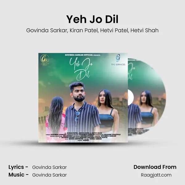 Yeh Jo Dil mp3 song