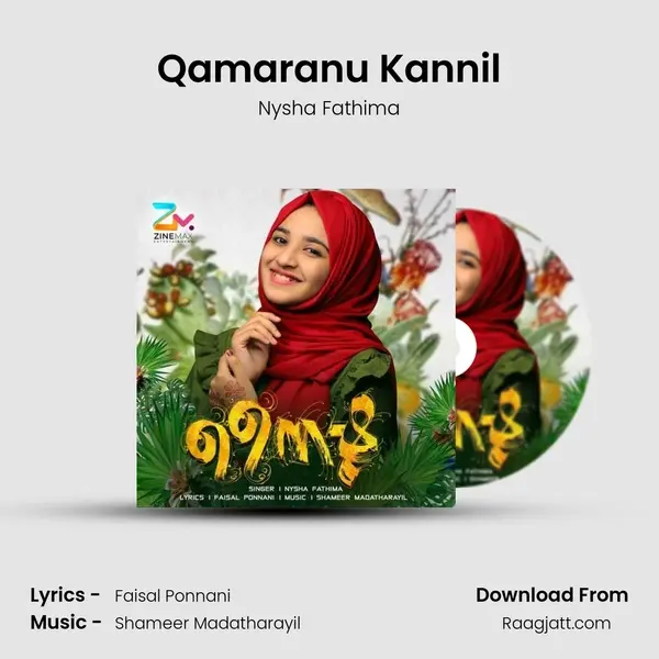 Qamaranu Kannil - Nysha Fathima album cover 