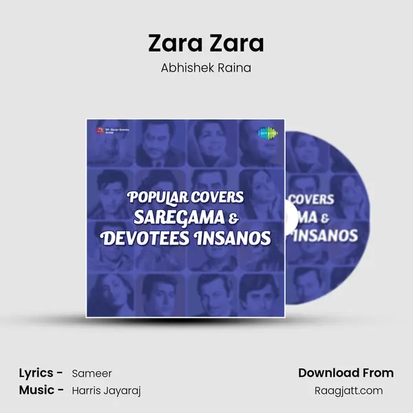 Zara Zara mp3 song