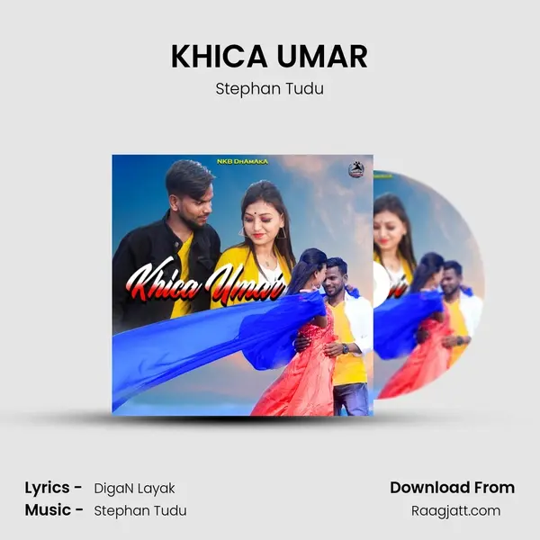 KHICA UMAR - Stephan Tudu album cover 