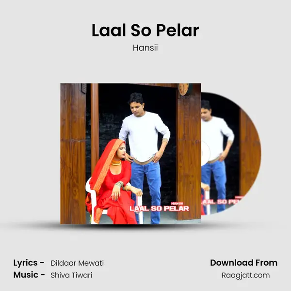 Laal So Pelar - Hansii album cover 