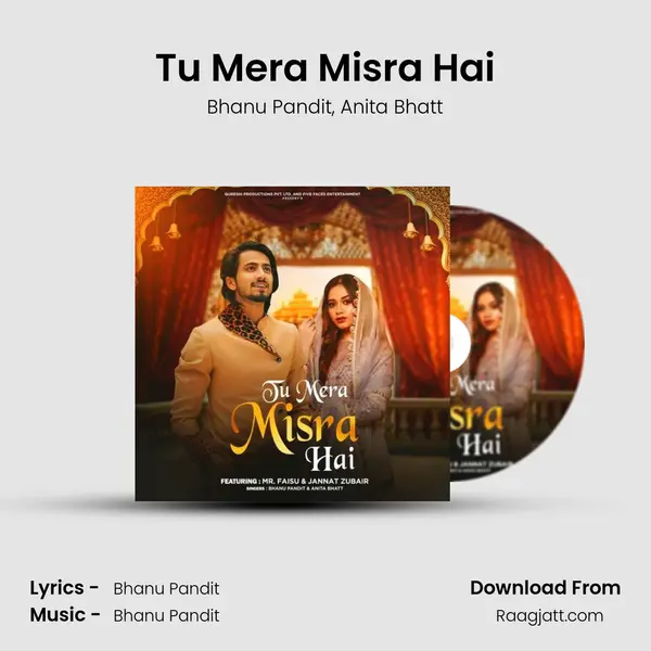 Tu Mera Misra Hai - Bhanu Pandit album cover 