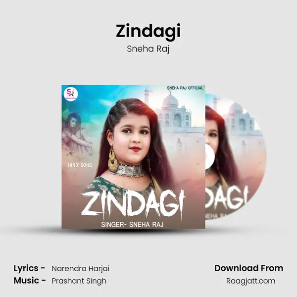 Zindagi - Sneha Raj album cover 