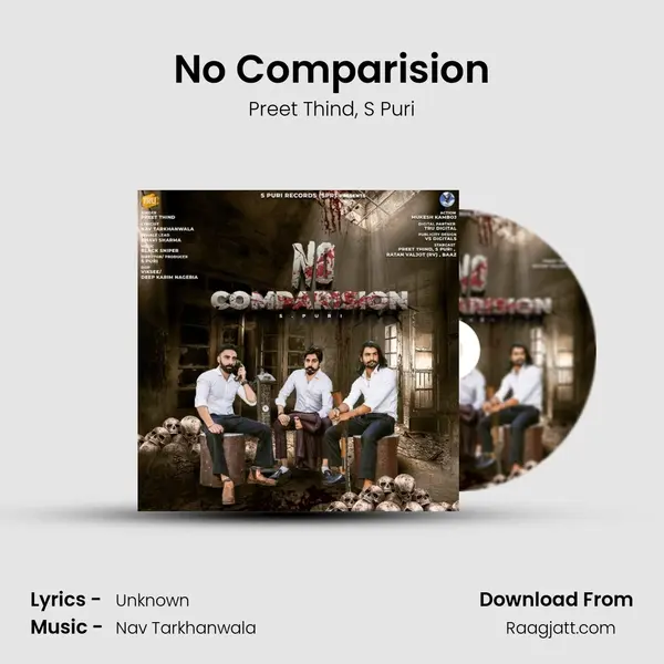 No Comparision mp3 song