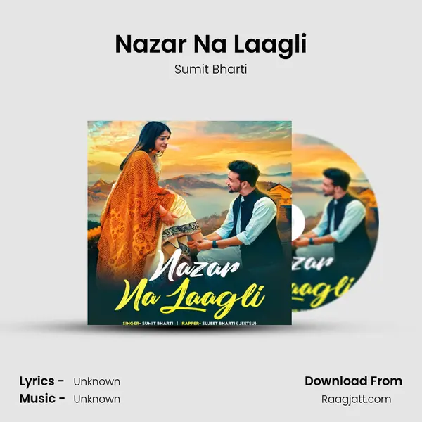 Nazar Na Laagli - Sumit Bharti album cover 