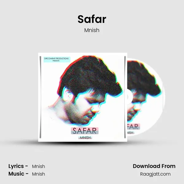 Safar - Mnish album cover 