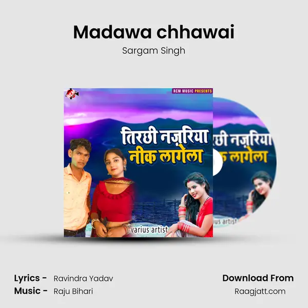 Madawa chhawai - Sargam Singh album cover 