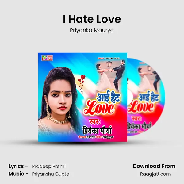 I Hate Love mp3 song