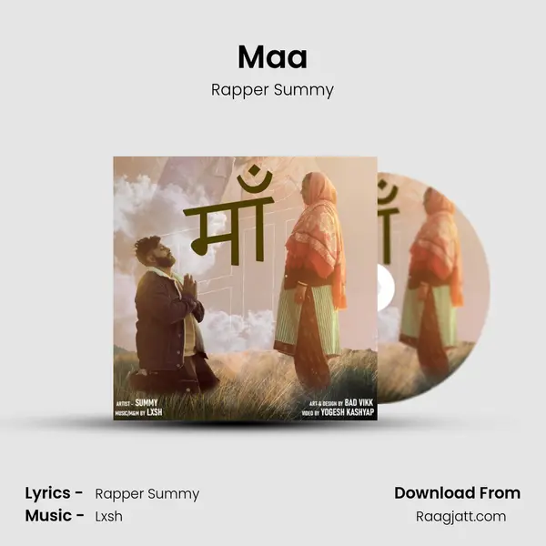 Maa - Rapper Summy album cover 