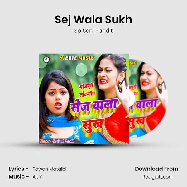 Sej Wala Sukh - Sp Soni Pandit album cover 