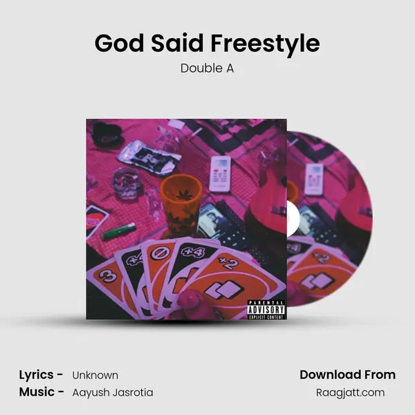 God Said Freestyle mp3 song