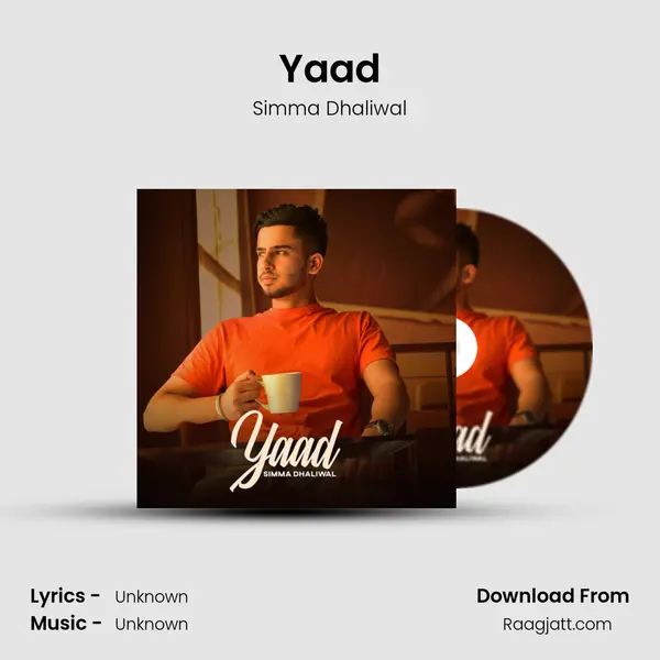 Yaad - Simma Dhaliwal album cover 