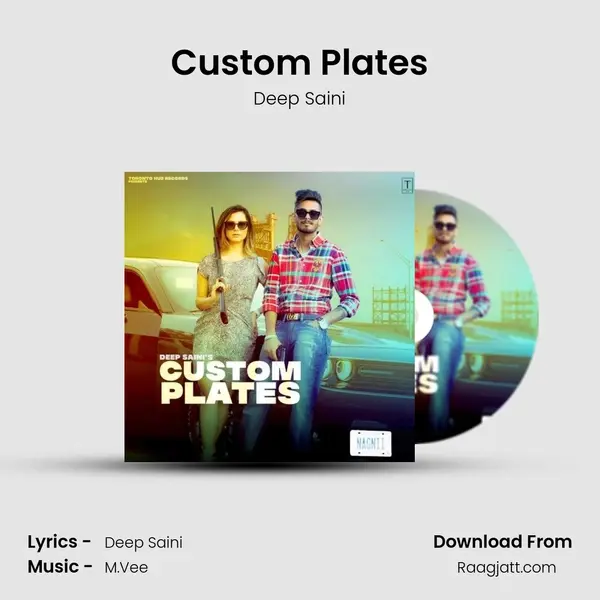 Custom Plates mp3 song