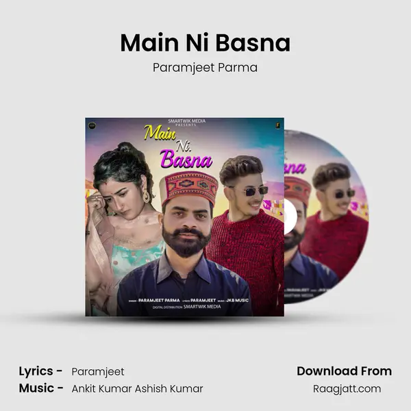 Main Ni Basna - Paramjeet Parma album cover 