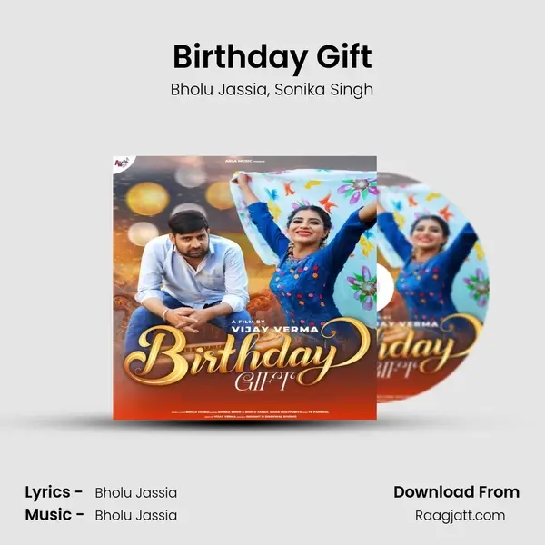 Birthday Gift - Bholu Jassia album cover 