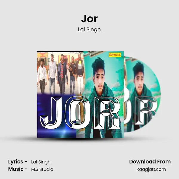 Jor - Lal Singh album cover 