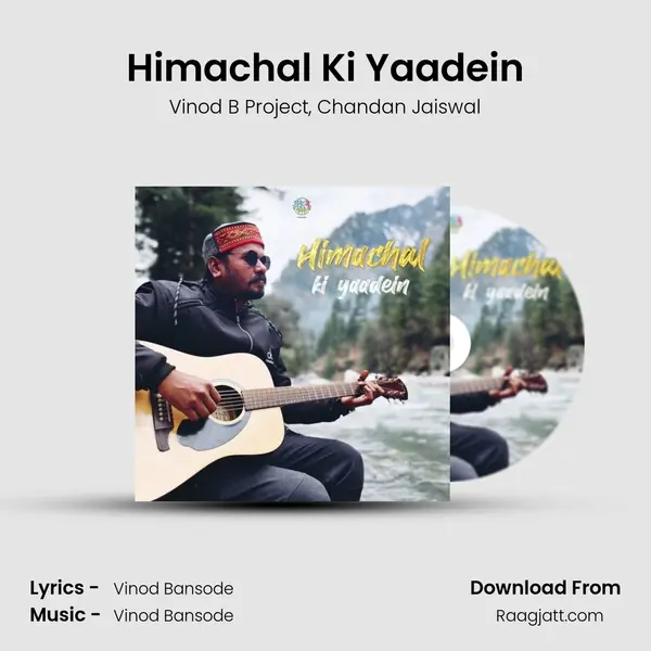 Himachal Ki Yaadein - Vinod B Project album cover 