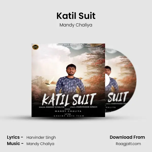 Katil Suit - Mandy Chaliya album cover 