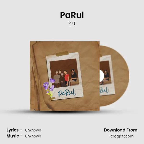 PaRul - Y U album cover 