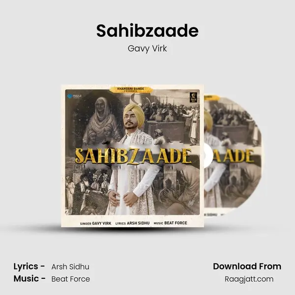 Sahibzaade mp3 song