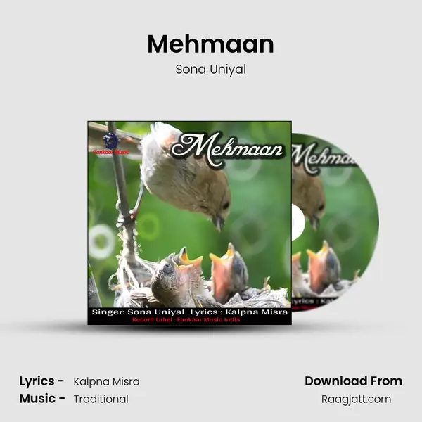 Mehmaan mp3 song