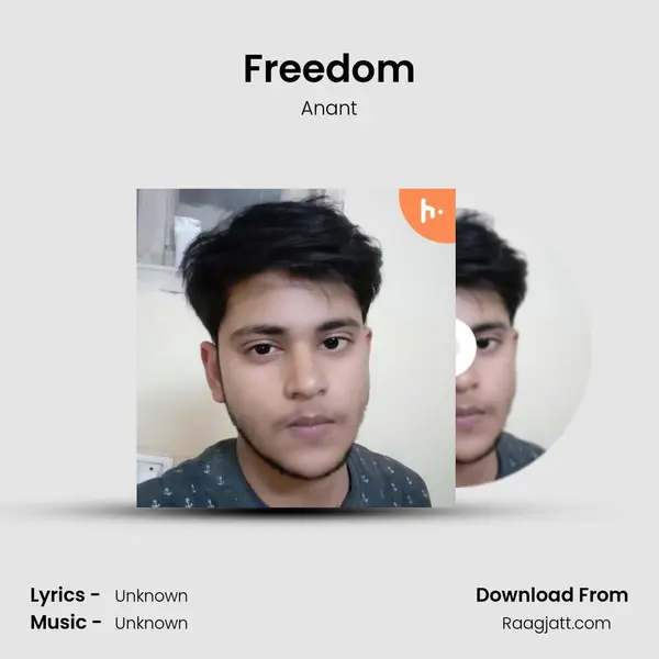 Freedom - Anant album cover 