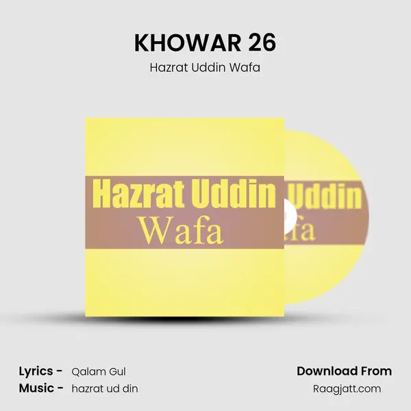 KHOWAR 26 mp3 song