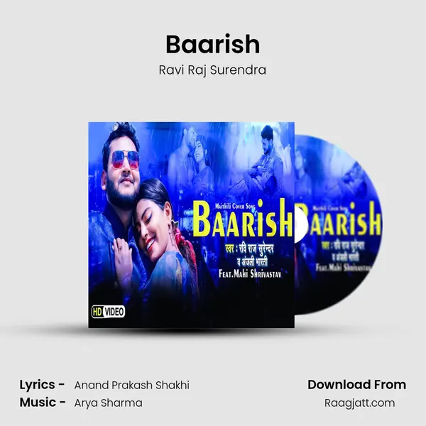 Baarish mp3 song