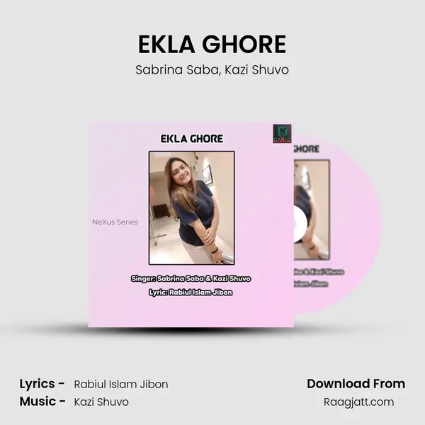 EKLA GHORE mp3 song