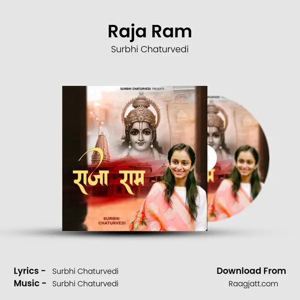 Raja Ram - Surbhi Chaturvedi album cover 