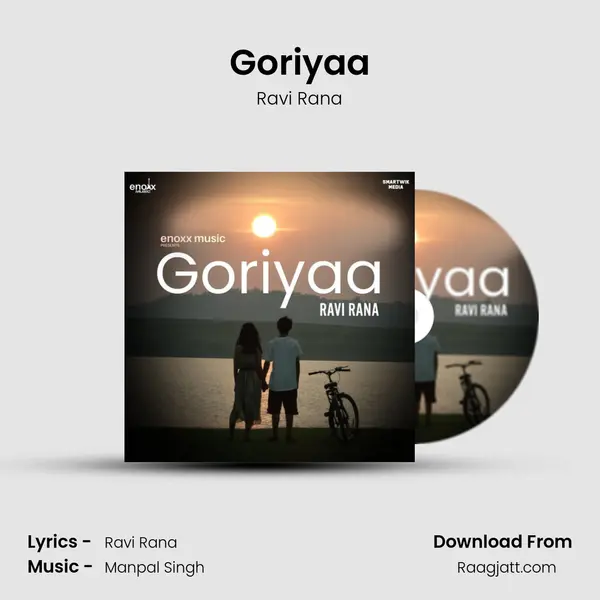 Goriyaa - Ravi Rana album cover 