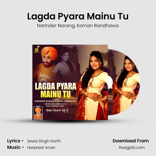 Lagda Pyara Mainu Tu mp3 song