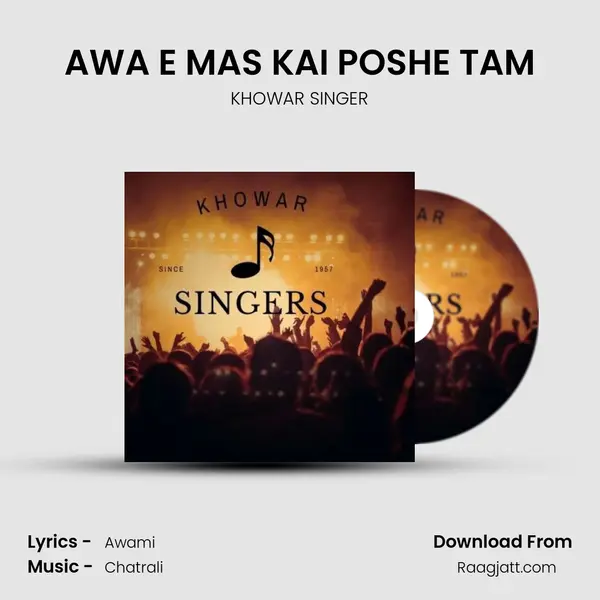 AWA E MAS KAI POSHE TAM mp3 song