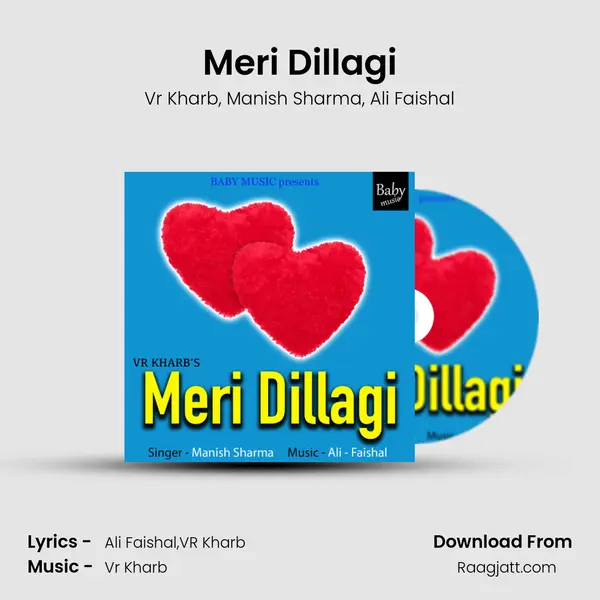 Meri Dillagi mp3 song