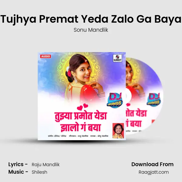 Tujhya Premat Yeda Zalo Ga Baya mp3 song